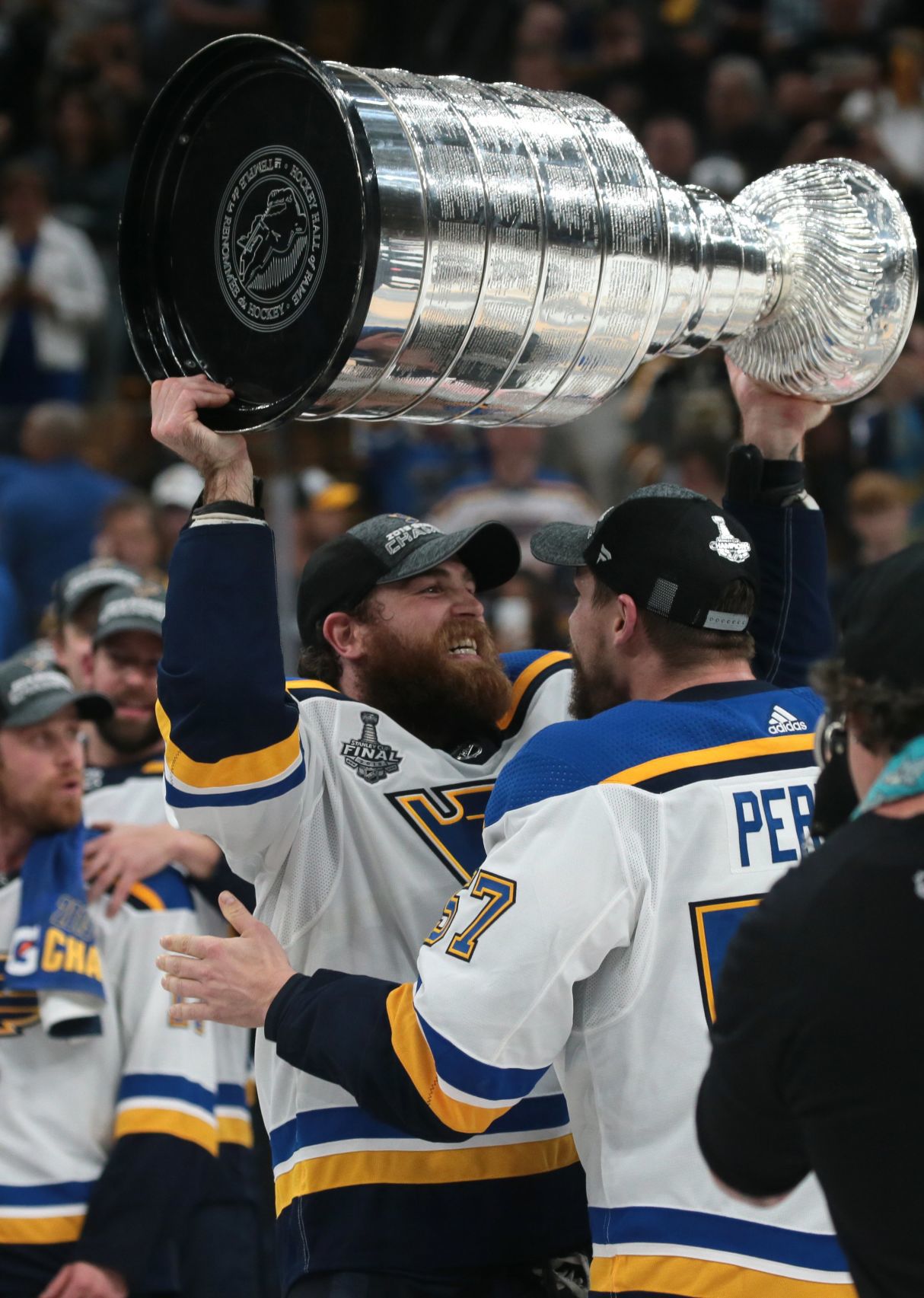 Game 7 Stanley Cup Final